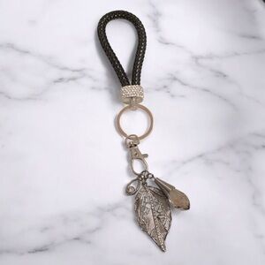 Keychain with Charms